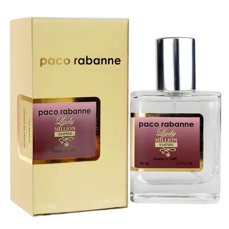 Paco Rabanne Lady Million Empire Perfume Newly жіночий, 58 мл