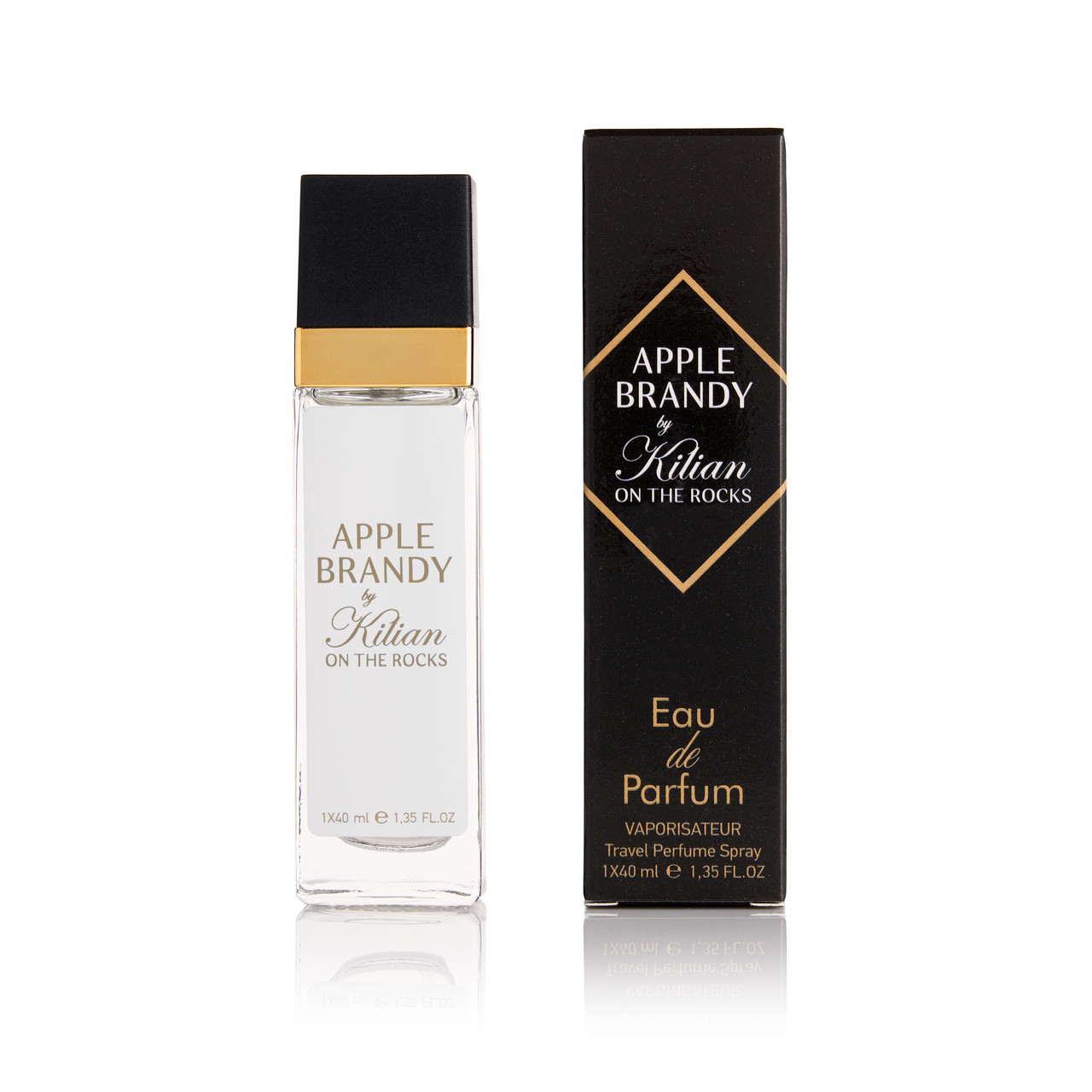 Міні парфум унісекс Kilian Paris Apple Brandy On The Rocks 40 мл