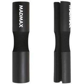 Пом'якшувальна накладка на гриф MadMax MFA-301 Bar Pad Black