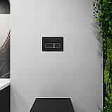 EDGE панель змиву чорна, фото 2