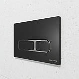 EDGE панель змиву чорна, фото 4