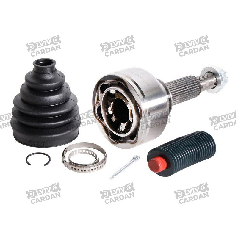 Шрус FORD (31-31-57) E-103 Transit 2.2 TDCi 2012-->/2.0 EcoBlue 2016-2023 (A.T.), FD196 (DSP)