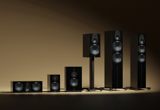 Monitor Audio Gold 500 6G