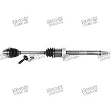 Піввісь BMW 1 (f40), 2 (f44/f45/f46), x1 (f48), x2 (f39), mini cooper, one (f54/f60) 1.5/1.5 d/2.0,