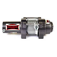 Лебідка електрична для квадроцикла Dragon Winch DWH 4500 HD 12V