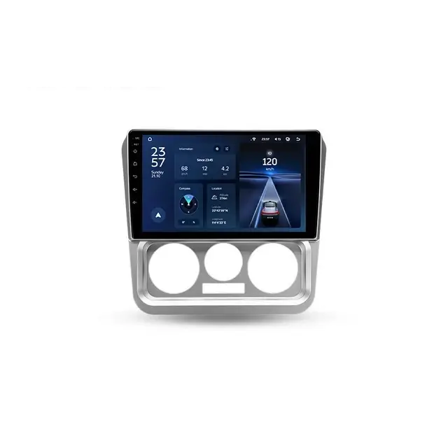 Штатна магнітола Teyes CC3L Wi-Fi Geely CK (2008-2016)