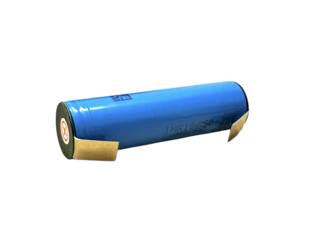 Акумулятор під пайку 18650 3.7V 2900 mAh Li-ion
