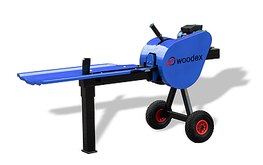 Рейковий дровокол «Woodex-10 РR» Так