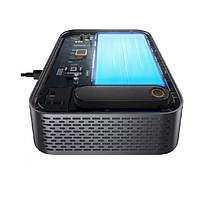 Пусковий пристрій Baseus Super Energy Ultra Jump Starter 3000A, фото 6