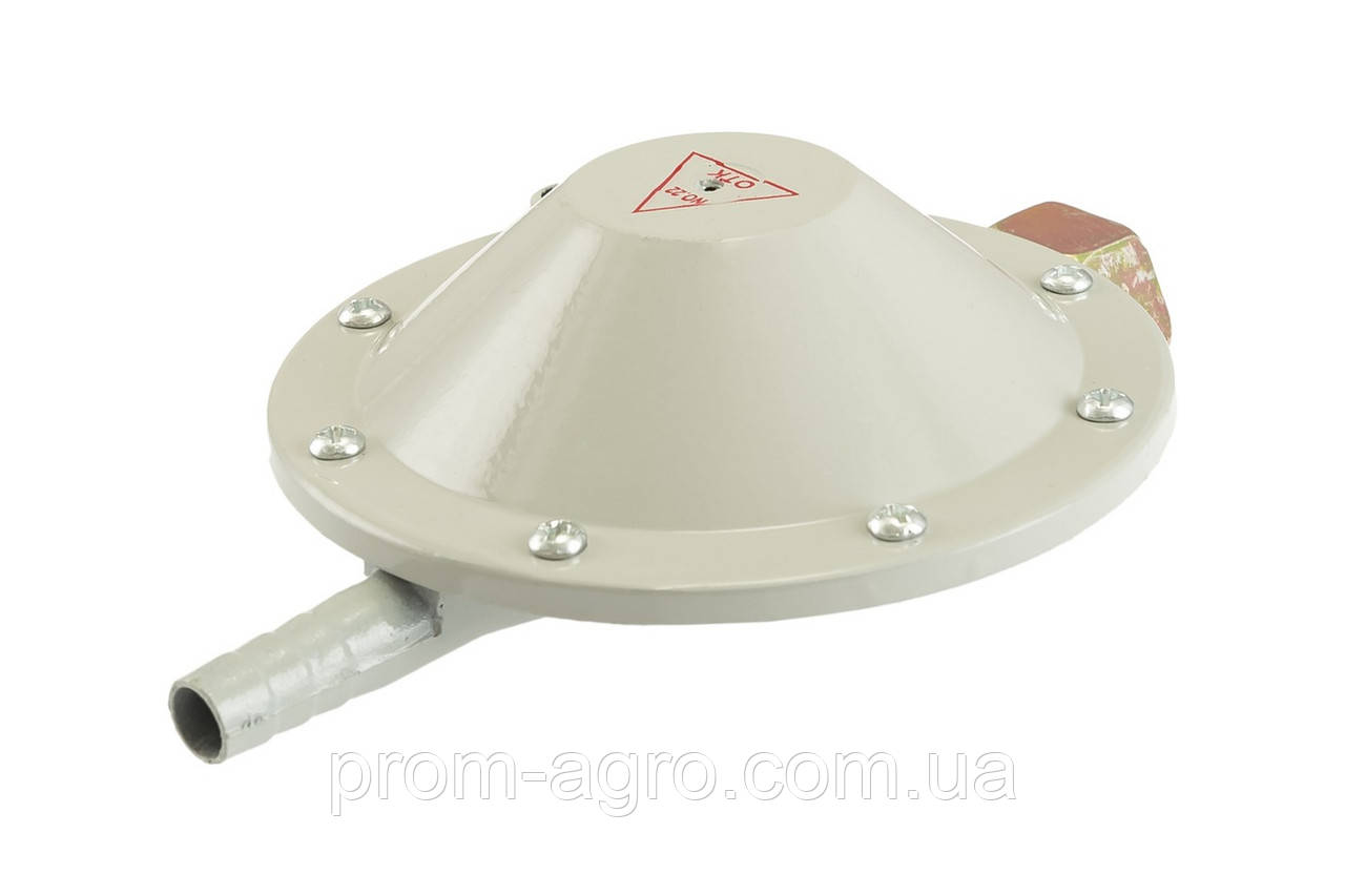 Редуктор тиску для газового балону 480 г/год 16/2 Bar G30/G31 I3В/P(50) Так