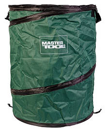 Контейнер садовий складаний 95 л поліестер 2 ручки Так