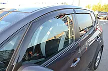 Ветровики Audi A3 Hb 5d (8L) 1998-2003 VL Tuning