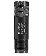 Чок GEMINI PORTED IM (0.63) 73мм 12к. для Remington, Blaser