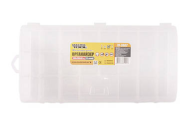 Органайзер з підвісом 15" 385х200х50 мм 23 секції