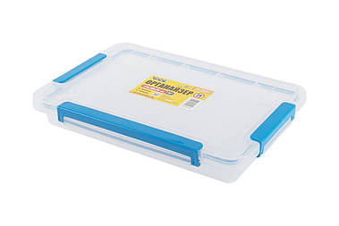 Органайзер герметичний  11'' 274х180х45 мм 15 секцій