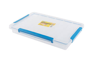 Органайзер герметичний 14'' 360х220х50 мм 24 секції