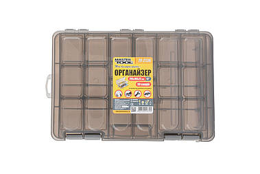 Органайзер двосторонній  12" 295х186х72 мм 30 секцій