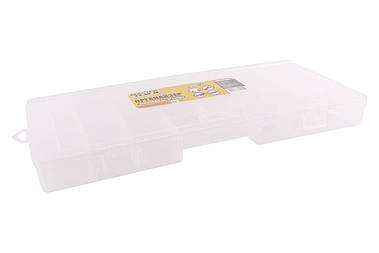 Органайзер  з підвісом 19.5" 490х240х50 мм 31 секція