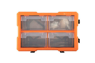 Органайзер набірний  ТЕТРІС 12" 295х195х160 мм 4 висувні секції