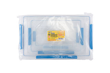 Органайзер герметичний комплект 3 шт 9''/11''/14'' 79-3009/3011/3014