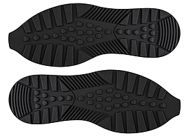 Гумовий слід-лаваш CASALi Action Італія колір чорний