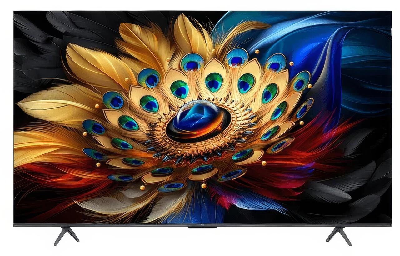 Телевізор TCL 55C655