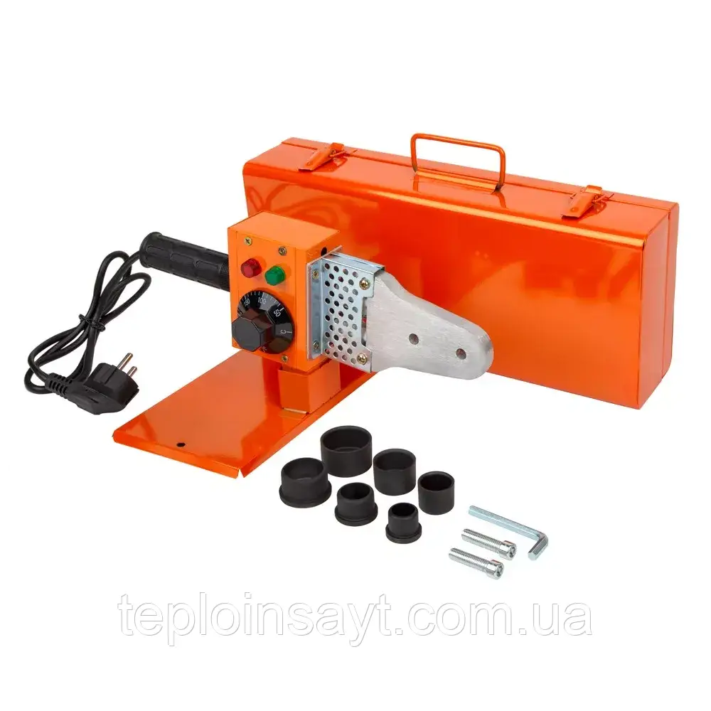 Паяльник для паяння труб WEZER CF-32-1