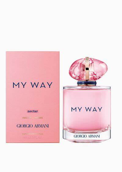 Giorgio Armani My Way Nectar (Джорджіо Армані Май Вей Нектар), 90 мл