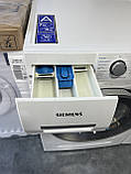 Пральна машина з сушкою  Siemens IQ800 WD15H540, фото 4