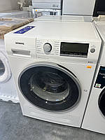 Пральна машина з сушкою  Siemens IQ800 WD15H540