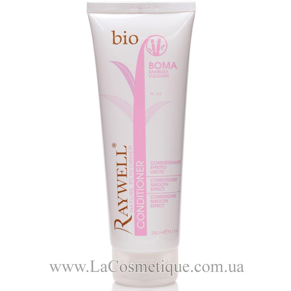 Кондиціонер із розгладжуючим ефектом Raywell Bio Boma Conditioner 250 мл