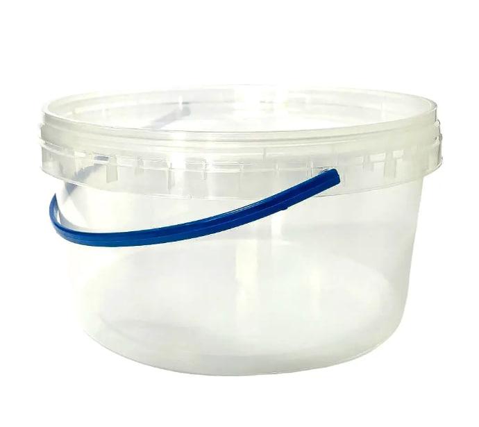 Відро харчове Ø182 мм. h = 126 мм. 2,3 л.