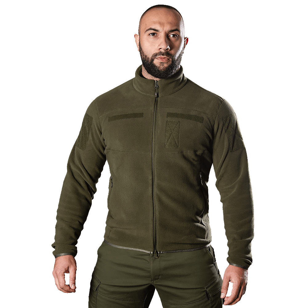 Кофта Army Himatec 100 Олива (8511), L, фото 1