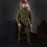 Кофта Army Himatec 100 Олива (8511), L, фото 2