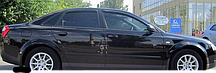 Ветровики Audi A4 Avant (B6/B7) 2000-2008 VL Tuning