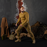 Лонгслів Chiton 2.0 CoolPass Antistatic Койот (7103), M, фото 2