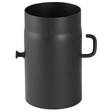 Шибер для димоходу сталевий 2 мм STAHL SYSTEM