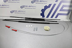 Ремкомплект склопідйомника передній лівий/ правий Citroen Berlingo, Peugeot Partner 1996-2008рр