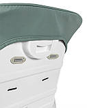 Стільчик для годування CARRELLO Select CRL-16301, Cotton Beige, фото 5