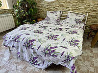 Постільна білизна бязь Гірська лаванда