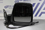 Дзеркало праве механічне Citroen Jumpy, Fiat Scudo, Peugeot Expert 1994-2006рр, фото 4