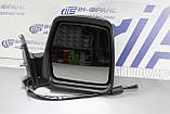 Дзеркало праве механічне Citroen Jumpy, Fiat Scudo, Peugeot Expert 1994-2006рр, фото 5