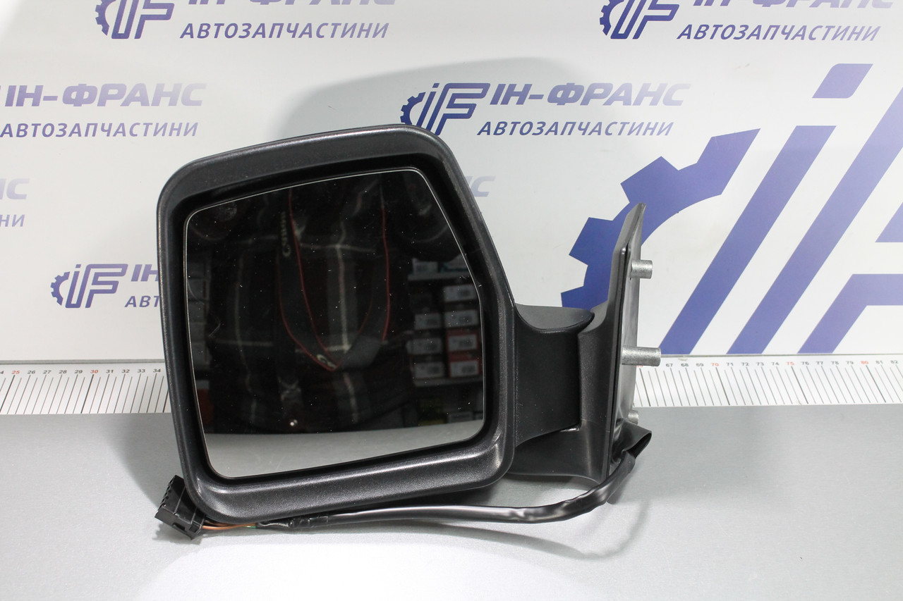 Дзеркало ліве електричне (з обігрівом) Citroen Jumpy, Fiat Scudo, Peugeot Expert 1994-2006рр