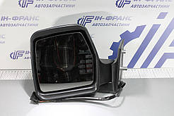 Дзеркало ліве електричне (з обігрівом) Citroen Jumpy, Fiat Scudo, Peugeot Expert 1994-2006рр