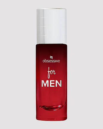 Парфуми для чоловіків з феромонами Obsessive Perfume for men 10 ml, фото 1