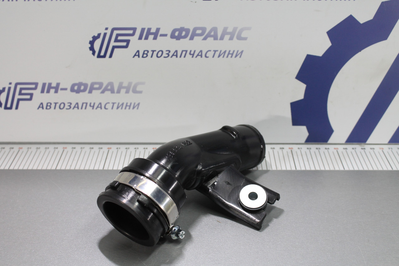 Патрубок інтеркулера Nissan Qashqai, X-Trail; Renault Koleos 2.0dCi 2007р-