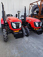 Мінітрактор Синтай Т240 TPKX (24 к. с., широка гума)