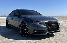 Ветровики Audi A4 Avant (B8/8K) 2008-2011 VL Tuning