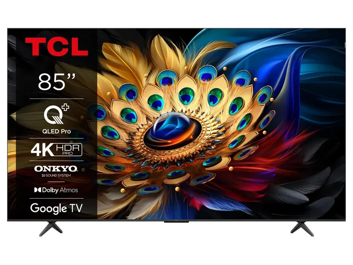 Телевізор TCL 85C655