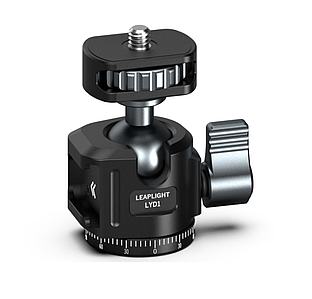 Штативна головка з холодним черевиком Leaplight LYD1